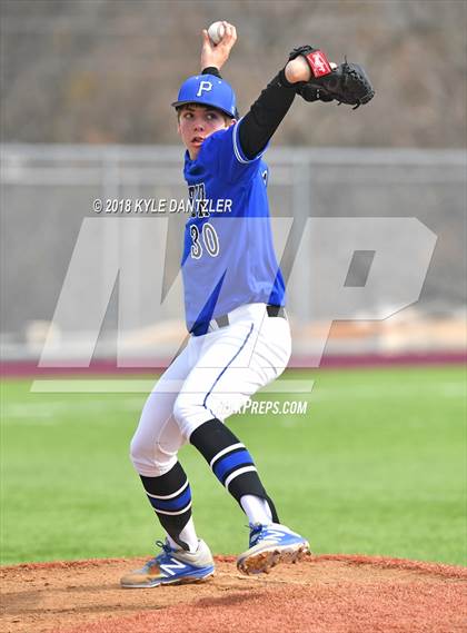 Thumbnail 1 in Peaster vs Bowie (ACS Tournament) photogallery.