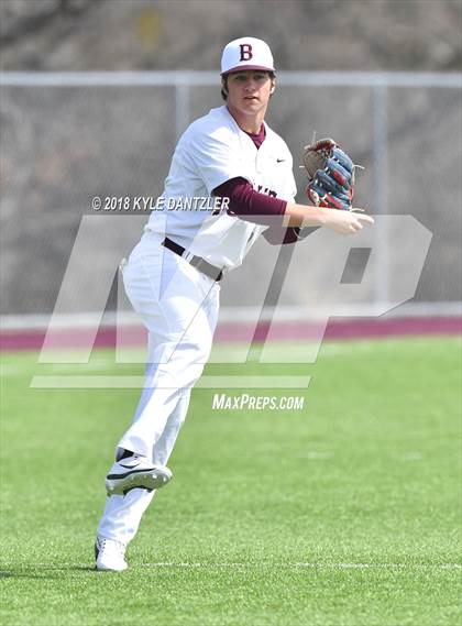 Thumbnail 1 in Peaster vs Bowie (ACS Tournament) photogallery.