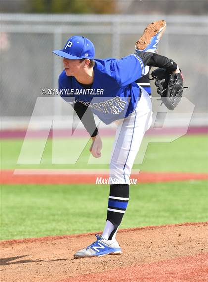 Thumbnail 1 in Peaster vs Bowie (ACS Tournament) photogallery.