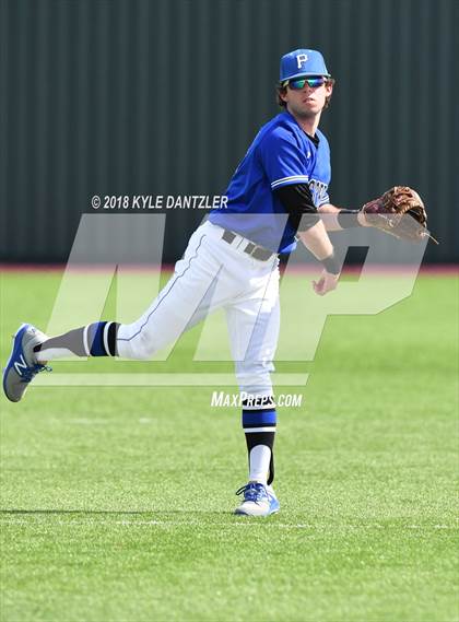Thumbnail 2 in Peaster vs Bowie (ACS Tournament) photogallery.
