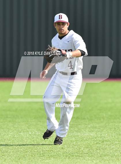Thumbnail 3 in Peaster vs Bowie (ACS Tournament) photogallery.