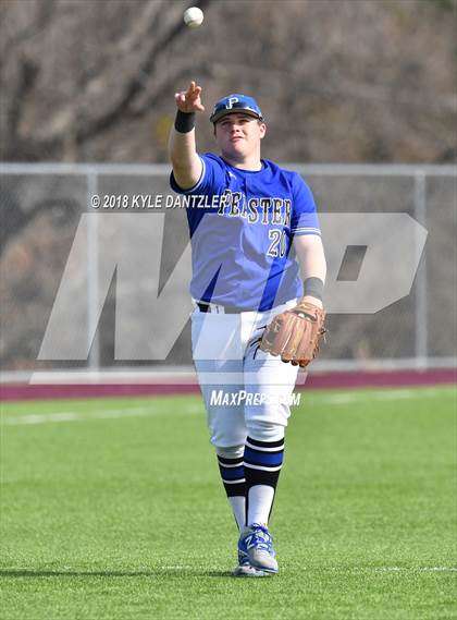 Thumbnail 1 in Peaster vs Bowie (ACS Tournament) photogallery.