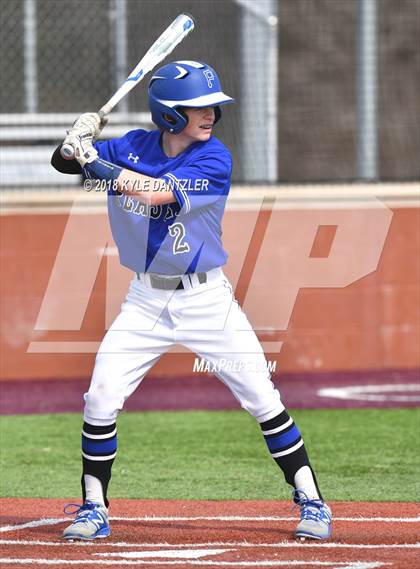 Thumbnail 1 in Peaster vs Bowie (ACS Tournament) photogallery.