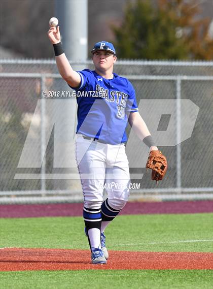 Thumbnail 2 in Peaster vs Bowie (ACS Tournament) photogallery.