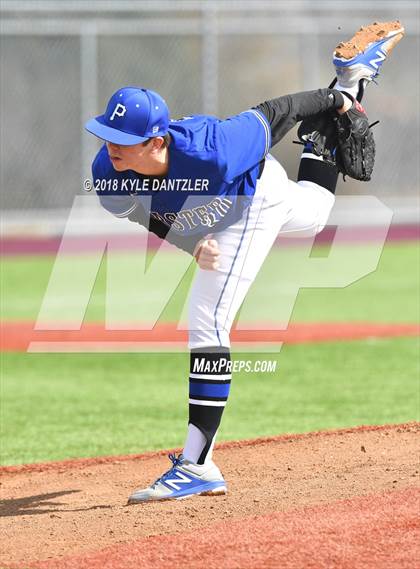 Thumbnail 3 in Peaster vs Bowie (ACS Tournament) photogallery.