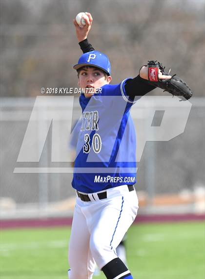 Thumbnail 2 in Peaster vs Bowie (ACS Tournament) photogallery.