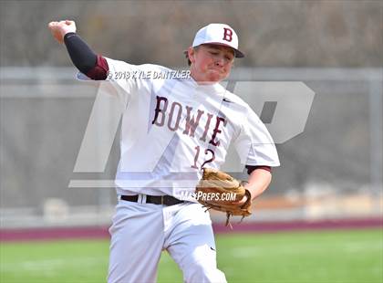 Thumbnail 1 in Peaster vs Bowie (ACS Tournament) photogallery.