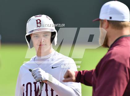 Thumbnail 1 in Peaster vs Bowie (ACS Tournament) photogallery.