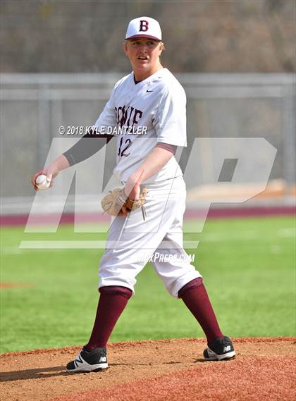 Thumbnail 3 in Peaster vs Bowie (ACS Tournament) photogallery.