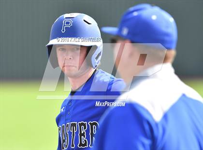 Thumbnail 3 in Peaster vs Bowie (ACS Tournament) photogallery.