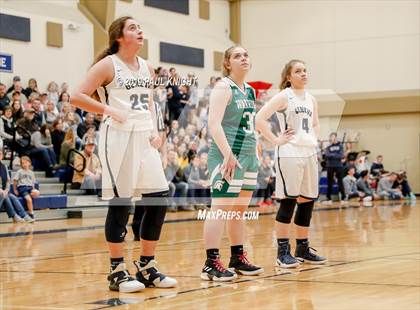 Thumbnail 2 in The Woodlands Christian Academy @ Geneva (TAPPS 4A Area Playoff) photogallery.