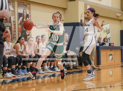 Thumbnail 2 in The Woodlands Christian Academy @ Geneva (TAPPS 4A Area Playoff) photogallery.