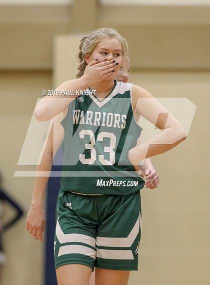 Thumbnail 2 in The Woodlands Christian Academy @ Geneva (TAPPS 4A Area Playoff) photogallery.
