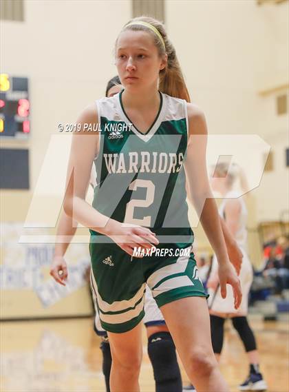 Thumbnail 2 in The Woodlands Christian Academy @ Geneva (TAPPS 4A Area Playoff) photogallery.