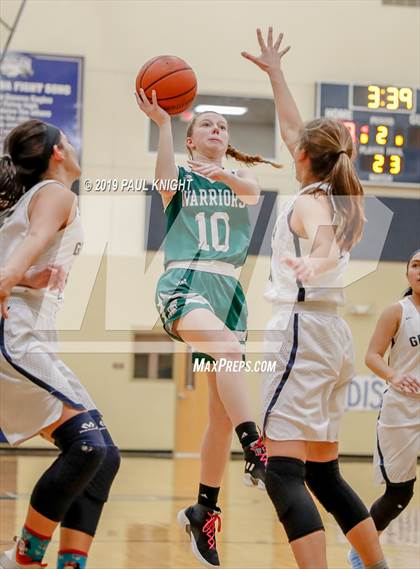Thumbnail 3 in The Woodlands Christian Academy @ Geneva (TAPPS 4A Area Playoff) photogallery.