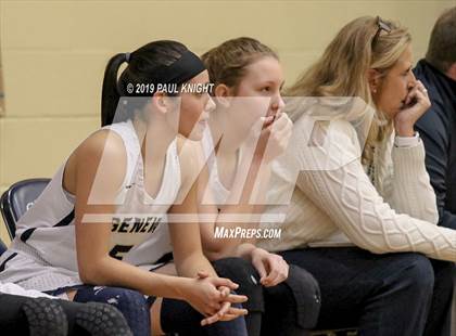 Thumbnail 1 in The Woodlands Christian Academy @ Geneva (TAPPS 4A Area Playoff) photogallery.
