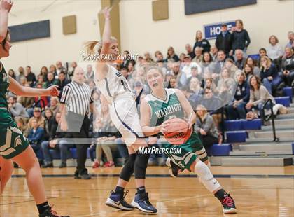 Thumbnail 2 in The Woodlands Christian Academy @ Geneva (TAPPS 4A Area Playoff) photogallery.