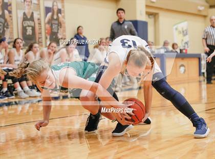 Thumbnail 2 in The Woodlands Christian Academy @ Geneva (TAPPS 4A Area Playoff) photogallery.