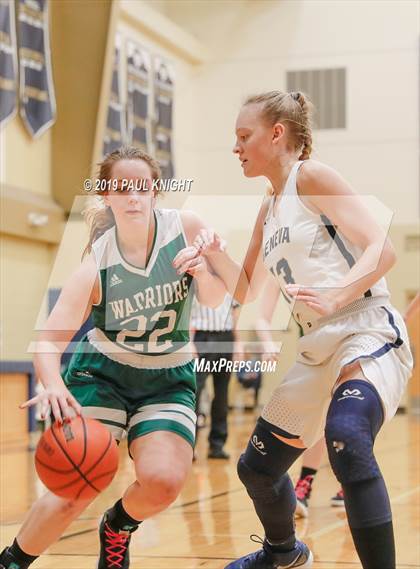 Thumbnail 3 in The Woodlands Christian Academy @ Geneva (TAPPS 4A Area Playoff) photogallery.