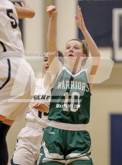 Thumbnail 1 in The Woodlands Christian Academy @ Geneva (TAPPS 4A Area Playoff) photogallery.