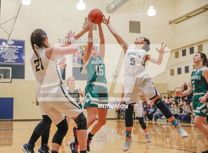 Thumbnail 3 in The Woodlands Christian Academy @ Geneva (TAPPS 4A Area Playoff) photogallery.