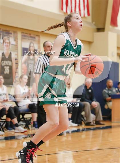 Thumbnail 2 in The Woodlands Christian Academy @ Geneva (TAPPS 4A Area Playoff) photogallery.