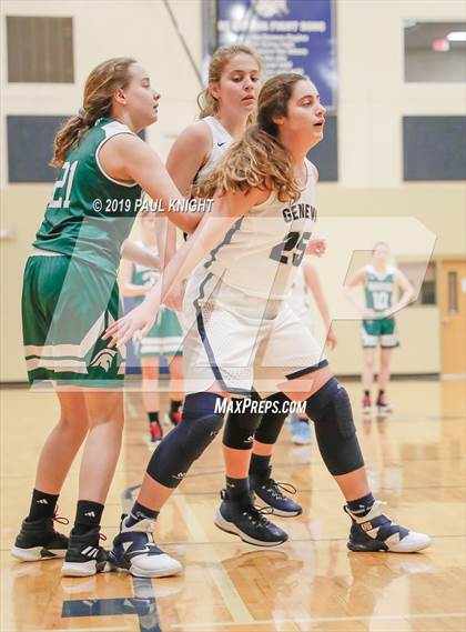 Thumbnail 1 in The Woodlands Christian Academy @ Geneva (TAPPS 4A Area Playoff) photogallery.