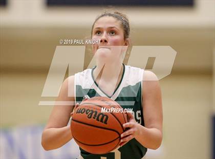 Thumbnail 2 in The Woodlands Christian Academy @ Geneva (TAPPS 4A Area Playoff) photogallery.