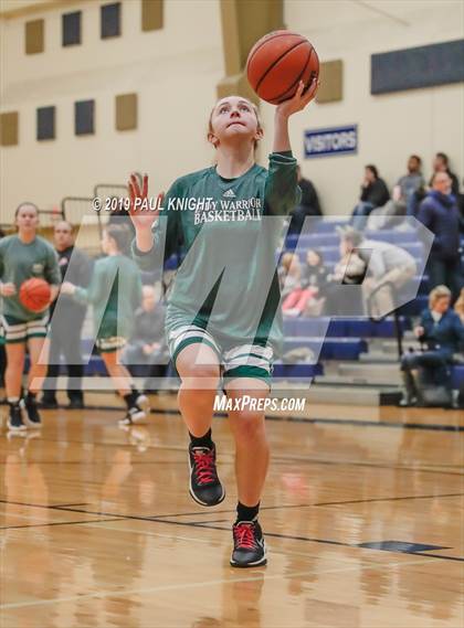 Thumbnail 2 in The Woodlands Christian Academy @ Geneva (TAPPS 4A Area Playoff) photogallery.