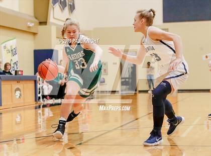 Thumbnail 3 in The Woodlands Christian Academy @ Geneva (TAPPS 4A Area Playoff) photogallery.