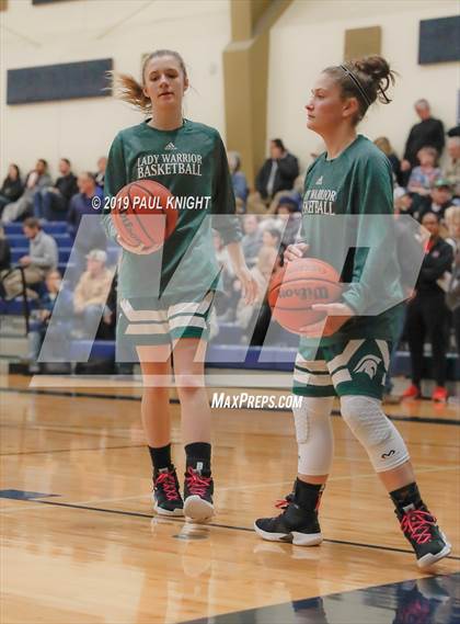 Thumbnail 1 in The Woodlands Christian Academy @ Geneva (TAPPS 4A Area Playoff) photogallery.