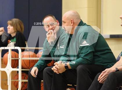 Thumbnail 2 in The Woodlands Christian Academy @ Geneva (TAPPS 4A Area Playoff) photogallery.