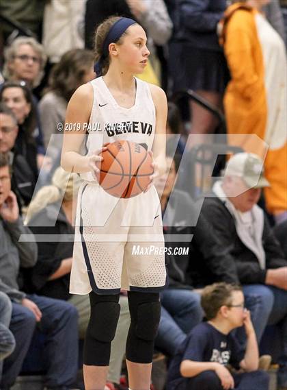 Thumbnail 1 in The Woodlands Christian Academy @ Geneva (TAPPS 4A Area Playoff) photogallery.
