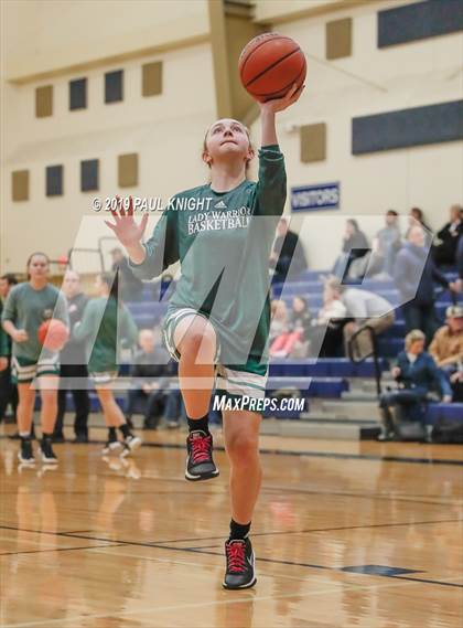 Thumbnail 3 in The Woodlands Christian Academy @ Geneva (TAPPS 4A Area Playoff) photogallery.
