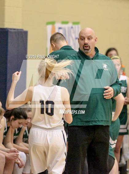 Thumbnail 1 in The Woodlands Christian Academy @ Geneva (TAPPS 4A Area Playoff) photogallery.