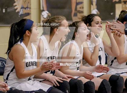 Thumbnail 2 in The Woodlands Christian Academy @ Geneva (TAPPS 4A Area Playoff) photogallery.