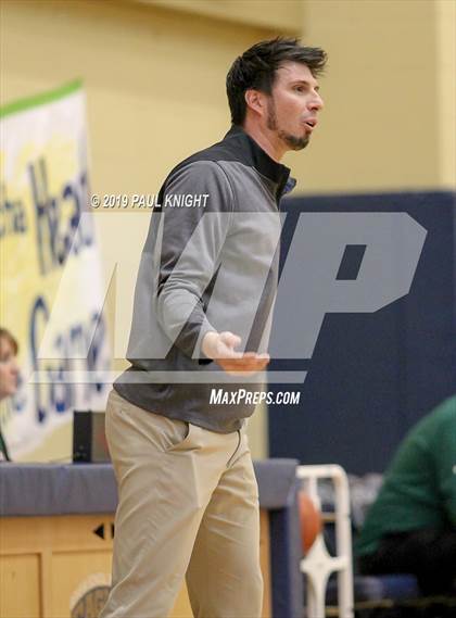 Thumbnail 3 in The Woodlands Christian Academy @ Geneva (TAPPS 4A Area Playoff) photogallery.