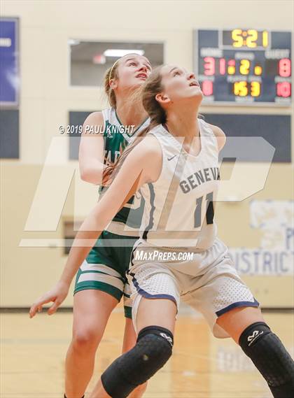 Thumbnail 2 in The Woodlands Christian Academy @ Geneva (TAPPS 4A Area Playoff) photogallery.