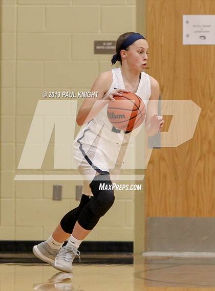 Thumbnail 3 in The Woodlands Christian Academy @ Geneva (TAPPS 4A Area Playoff) photogallery.