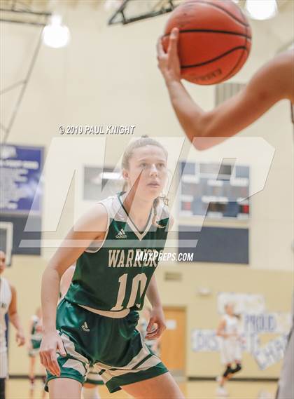 Thumbnail 2 in The Woodlands Christian Academy @ Geneva (TAPPS 4A Area Playoff) photogallery.