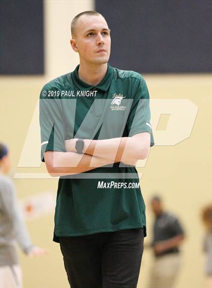 Thumbnail 1 in The Woodlands Christian Academy @ Geneva (TAPPS 4A Area Playoff) photogallery.