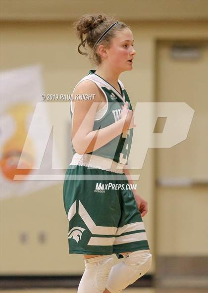 Thumbnail 1 in The Woodlands Christian Academy @ Geneva (TAPPS 4A Area Playoff) photogallery.