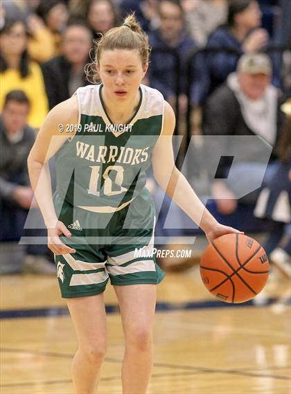 Thumbnail 3 in The Woodlands Christian Academy @ Geneva (TAPPS 4A Area Playoff) photogallery.