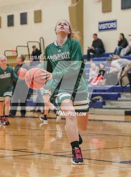 Thumbnail 1 in The Woodlands Christian Academy @ Geneva (TAPPS 4A Area Playoff) photogallery.
