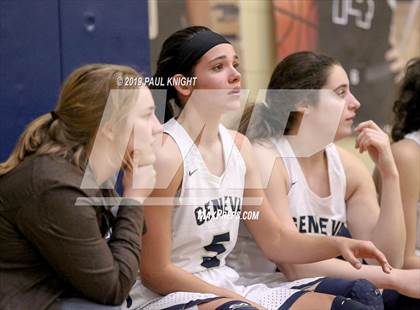 Thumbnail 1 in The Woodlands Christian Academy @ Geneva (TAPPS 4A Area Playoff) photogallery.