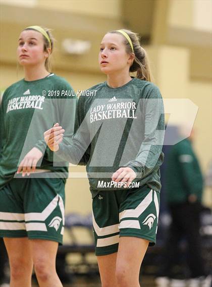 Thumbnail 3 in The Woodlands Christian Academy @ Geneva (TAPPS 4A Area Playoff) photogallery.