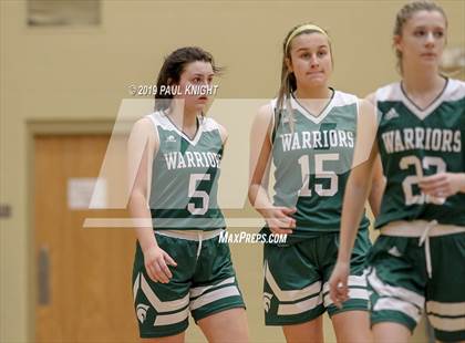 Thumbnail 2 in The Woodlands Christian Academy @ Geneva (TAPPS 4A Area Playoff) photogallery.