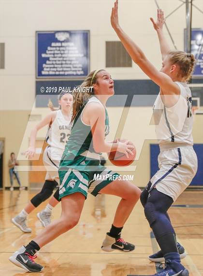 Thumbnail 2 in The Woodlands Christian Academy @ Geneva (TAPPS 4A Area Playoff) photogallery.