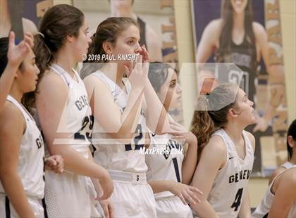 Thumbnail 3 in The Woodlands Christian Academy @ Geneva (TAPPS 4A Area Playoff) photogallery.