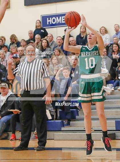 Thumbnail 1 in The Woodlands Christian Academy @ Geneva (TAPPS 4A Area Playoff) photogallery.